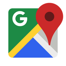 Google Maps Icon